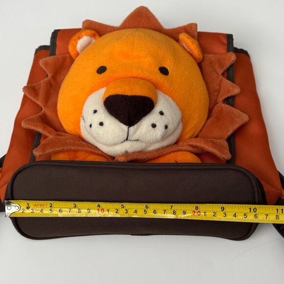 Gymboree Plush Lion King Toddler Backpack (Year 2009 Edition) NWOT - Picture 14 of 16
